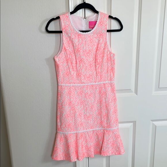 Lilly Pulitzer Dresses & Skirts - NWOT Lilly Pulitzer Ellen Dress